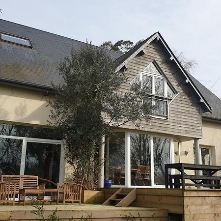Grande Maison Avec Spa Proche De Caen Et De La Mer Brouay Exterior photo